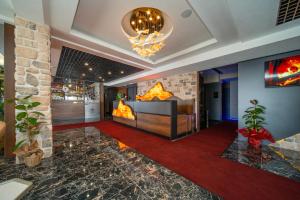 Peony Palace Hotel Erciyes