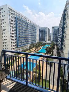 Athalias Pad at Sea Residences