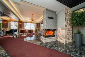 Peony Palace Hotel Erciyes
