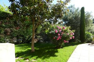 Villas Grande Villa proche Sophia avec magnifique vue mer : photos des chambres