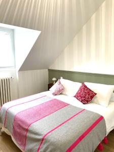 Maisons de vacances Ailanthus : photos des chambres