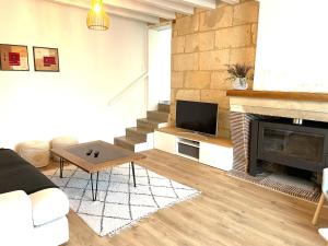 Maisons de vacances Ailanthus : photos des chambres