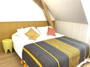 Maisons de vacances Ailanthus : photos des chambres