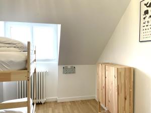 Maisons de vacances Ailanthus : photos des chambres