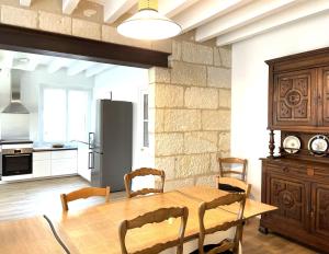 Maisons de vacances Ailanthus : photos des chambres