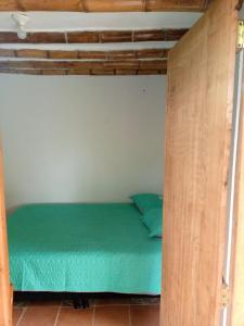 Botón de oro hostal