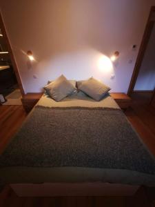 Magnifique duplex au pied des pistes, rénové dans maison de pays