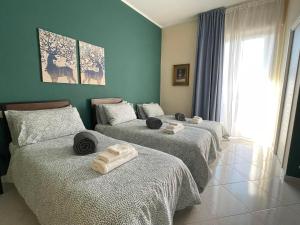 B&B DAponte Home Napoli Est Parcheggio Gratuito