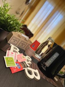 Camera Matrimoniale/Doppia con Letti Singoli con Letto Supplementare