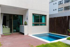 Porto Malé - Praia Porto de Galinhas