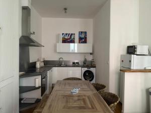 Appartement ultra centre Sète climatisé