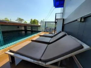 เดอะไวด์ มอเกษตร - Ban Hai Yong