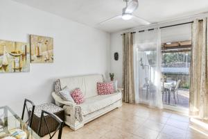 Villa Romaní, con piscina