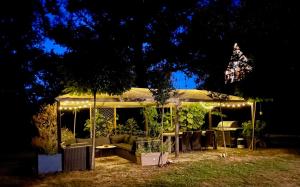 Fermes Domaine Le Rianon : photos des chambres