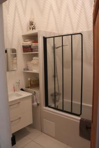 Appartement ultra centre Sète climatisé