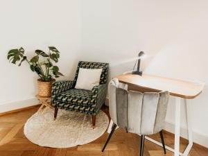 Stilvolle Maisonette im Herzen der Stadt