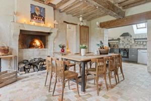 Gîte de charme en rez de jardin