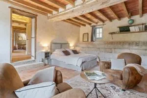 Gîte de charme en rez de jardin - La Roche