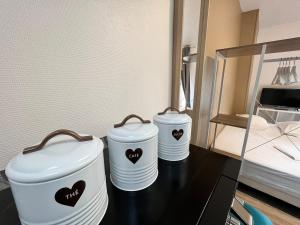 Studio SN9 - Centre-Ville Meaux - Proche Disneyland