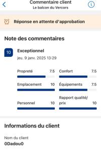 Le balcon du Vercors