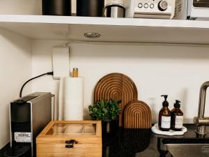 Stilvolle Maisonette im Herzen der Stadt