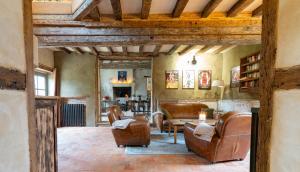 Gîte de charme en rez de jardin