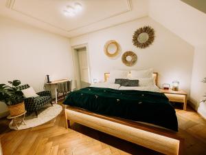 Stilvolle Maisonette im Herzen der Stadt