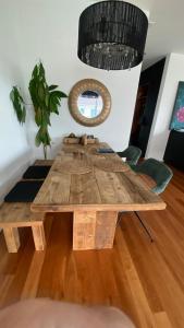 Mountain View luxury up to four persons