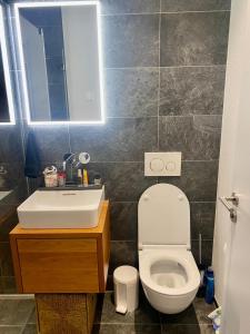 Mountain View luxury up to four persons