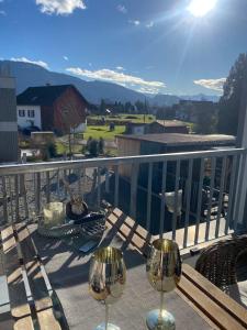 Mountain View luxury up to four persons