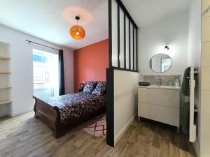 Appartements Le Talia - Terrasse : photos des chambres