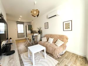Appartements Le Talia - Terrasse : photos des chambres
