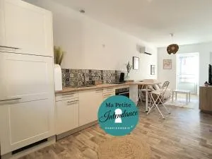 Le Talia - Terrasse - Castin