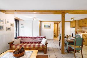 Appartements Roc del Boc : photos des chambres
