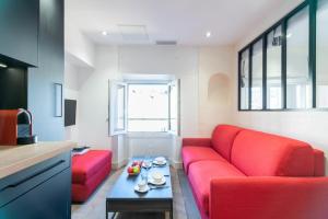 1-Br Apartment with Air Conditioning Near La Croisette