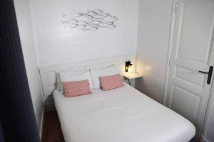 Appart'hotels Eco-Domaine La Fontaine - RESIDENCE-SPA - Plage de la Fontaine aux Bretons : photos des chambres