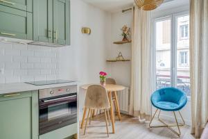 Apartment in Paris 17th District