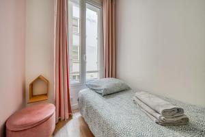 Apartment in Paris 17th District