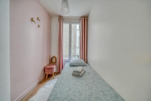 Apartment in Paris 17th District