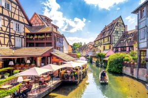 Appartements Gite Traditionnel au Centre Historique d'Eguisheim : photos des chambres