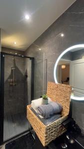 Maisons de vacances Maison cozy proche centre ville : photos des chambres