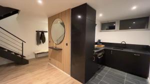 Maisons de vacances Maison cozy proche centre ville : photos des chambres