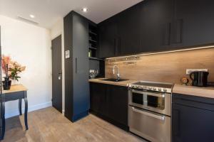 1-Br Apartment with Air Conditioning Near La Croisette