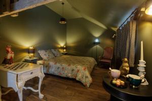 B&B / Chambres d'hotes Couette & Confitures : photos des chambres