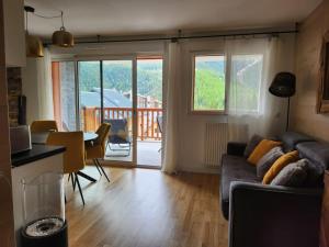 Appartements AURON Appartement 2 pieces vue panoramique : photos des chambres