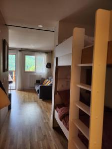 Appartements AURON Appartement 2 pieces vue panoramique : photos des chambres