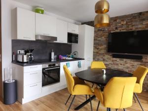 Appartements AURON Appartement 2 pieces vue panoramique : Appartement 2 Chambres