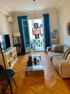 Villa Arson grand Appartement Art Deco - Le Ray