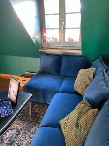 Appartements Gite Traditionnel au Centre Historique d'Eguisheim : photos des chambres