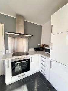 Maisons de vacances Maison moderne sur le port : photos des chambres